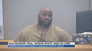 Federal inmate Cedric Bradley takes the stand in Mo3 murder trial | Part 2