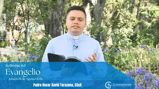 Gospel Reflection | August 6