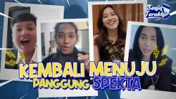 Libur Telah Usai! Sang IDOLA Kembali Menuju Panggung SPEKTA - SENIN TERAKHIR Libur Telah Usai! Sang IDOLA Kembali Menuju Panggung SPEKTA - SENIN TERAKHIR