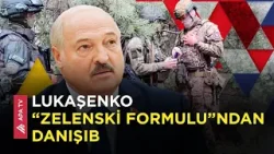 Lukaşenko Qərbə Rusiya ilə heç-heçə oynamağı təklif edib – APA TV