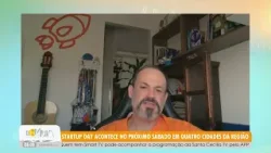 Start-up Day acontece no próximo sábado em quatro cidades da região - 17/03/26