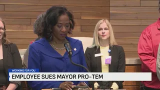 Lawsuit alleges city employee was demoted after questioning Mayor Pro Tem Rayna Parks-Shaw