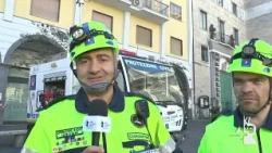 National Civil Protection Week: Seismic Risk Drill