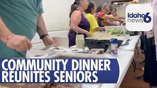 Homedale Senior Center Reopens After 8-Month Closure