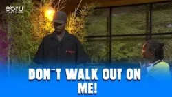 Ты меня не удовлетворила, поэтому я изменил! #ebruclosure #closure