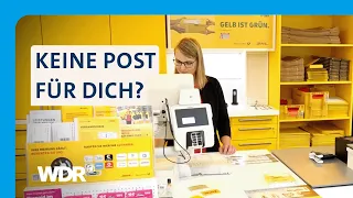 23 Orte in NRW ohne Postfiliale | Westpol | WDR