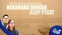 [detikPagi] - Edisi #789: Derita Warga Palembang Berjibaku dengan Asap Pekat
