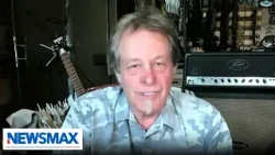 Ted Nugent: Democrats dream includes 'feces and needles'