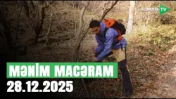 "Mənim macəram" Şəkidə - 28.12.2025