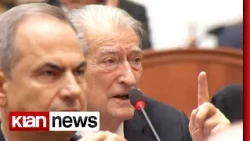 "Territorialja", Berisha thirrje PS-së: Tërhiquni, të shkojmë në referendum