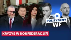 JUŻ NIE SŁUCHAJĄ KACZYŃSKIEGO? W PIS WRZE | POLITYCZNY WF