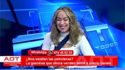 "¿Nos estafan las petroleras?", pregunta de 'Aquí Opinamos Todos'