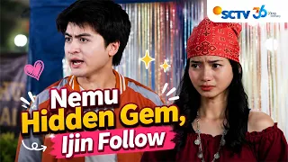 FTV SCTV Rassya Hidayah & Adzwa Aurell | Nemu Hidden Gem, Ijin Follow