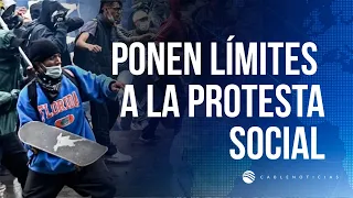 State Council imposes limits on social protests in Colombia