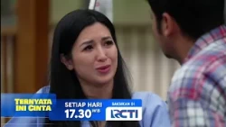 Marco finally wins the race & someone gets suspicious of who he is TERNYATA INI CINTA 5:30 PM WIB