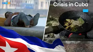 In Cuba is het zó moeilijk overleven, dat sommigen er zelf een einde aan maken