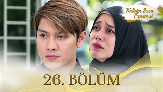 Kalbim Sana Emanet - Endonezya Dizisi | 26. Bölüm @kanal7