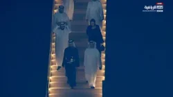 حفل ختام بطولة أبوظبي الدولية لجمال الخيل العربية 2026