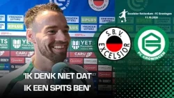 Marco Rente scoort voor het eerst twee keer in één wedstrijd
