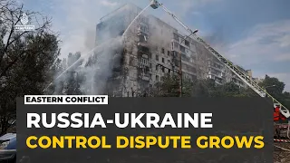 Moscow and Kyiv Clash Over Battlefield Reality