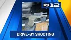 Man arrested near local gym after drive-by shooting in SE Portland