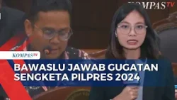 Sengketa Pilpres, Bawaslu Sebut Dugaan Nepotisme Presiden Jokowi Tak Penuhi Syarat Materiil