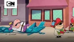 QUANDO A DIVERSÃO DE UMA FESTA VIRA PROBLEMA | JELLYSTONE! | CARTOON NETWORK