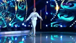 Ազգային պարեր / Azgayin parer/Գալահամերգ 09/Թեհմինա Մարտիրոսյան - Խլպանե - ժողովրդական պարերգ