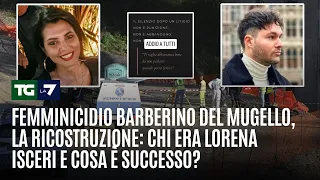 Femicide in Barberino del Mugello, the reconstruction: who was Lorenza Isceri and what happened