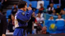 Un début spectaculaire au Grand Chelem de Judo d'Astana