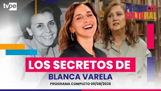 Blanca Varela: 100 Years of the Great Poet and the Secrets of Her Secret Biography