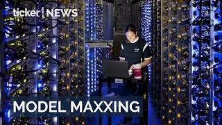 ‘AI needs to be treated like any other resource’: model maxing shift