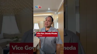 Quarry industry sa Pampanga, ‘di maaapektuhan ng SCTEX Bridge, Pasig-Potrero River rehab: VG Pineda