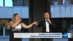Elindult az októberi Zenés esték programsorozat