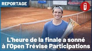 The Final Hour is Here at the Open Trévise Participations