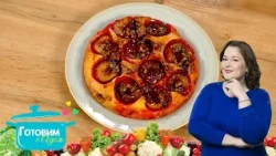 Plum Cake with Benuta Chocolate Spread | Cooking with Adele