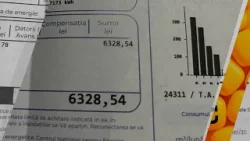 Facturile la gaz pentru luna ianuarie au ars buzunarele moldovenilor. De ce? Aflați la Realitatea TV