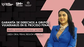 El Arte de lo Bueno y lo Justo | María Guadalupe Zavala Jacobo