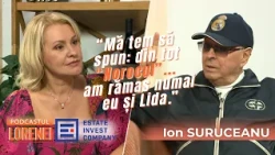 Podcastul Lorenei #46 Ion Suruceanu: 60 ani de scenă, imn și limba română, boală, artistul sovietic.