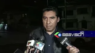 Former Director Limpias: "No prison has privileges due to overcrowding, Palmasola has the most"