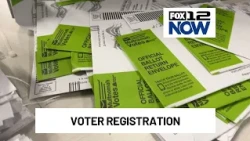 Multnomah County elections director talks about voter registration
