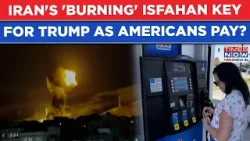 Trump's Bombs Jolt Iran: Hegseth Defends 'Just One Month' Of War As US Pays For Rising Gas Prices?