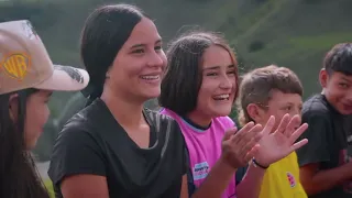 From a rural community in Urrao, this is how the heart of Colombia beats during the World Cup | T...