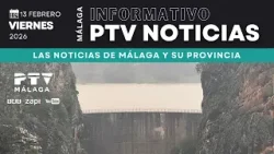 ? PTV NOTICIAS MÁLAGA HD | La presa de Montejaque desagua por primera vez en 102 años | 13 feb ? PTV NOTICIAS MÁLAGA HD | La presa de Montejaque desagua por primera vez en 102 años | 13 feb
