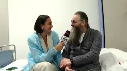 Alexandra Pacuraru, interviu cu Parintele Jar