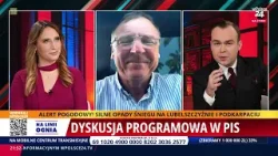 Czarzasty ma sklerozę! Rząd Tuska pogrąża Polskę! Dyskusja w PiS! Na Linii Ognia cz.2. 07.01.2026