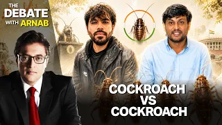 Debate With Arnab: Cockroaches Split, Rebel Group Blames Dipke's AAP Connect