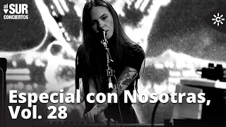 Al Sur Conciertos | Especial Con Nosotras Volumen 28