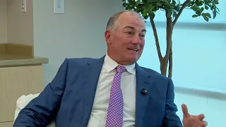 To Your Health - Dr. Brett Casey _Anterior Hip Replacement