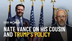 “He Went to Yale. I Went to Donbas.” JD Vance’s cousin on oil, Trump & Ukraine | Ukraine This Week